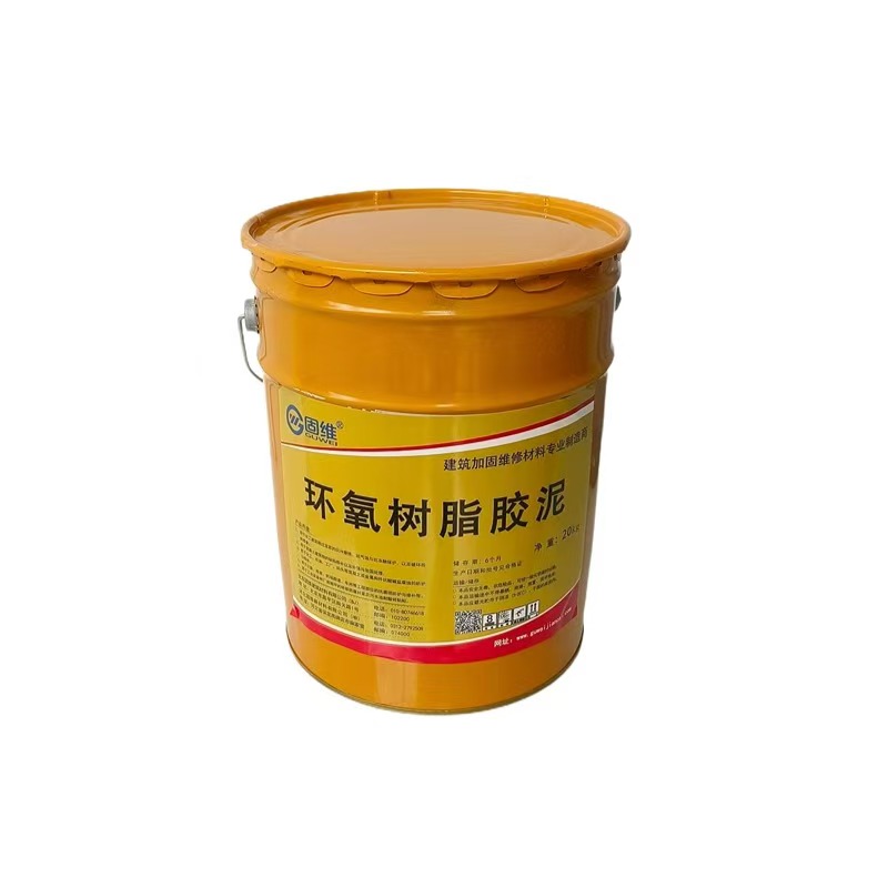 思明环氧树脂稀胶泥